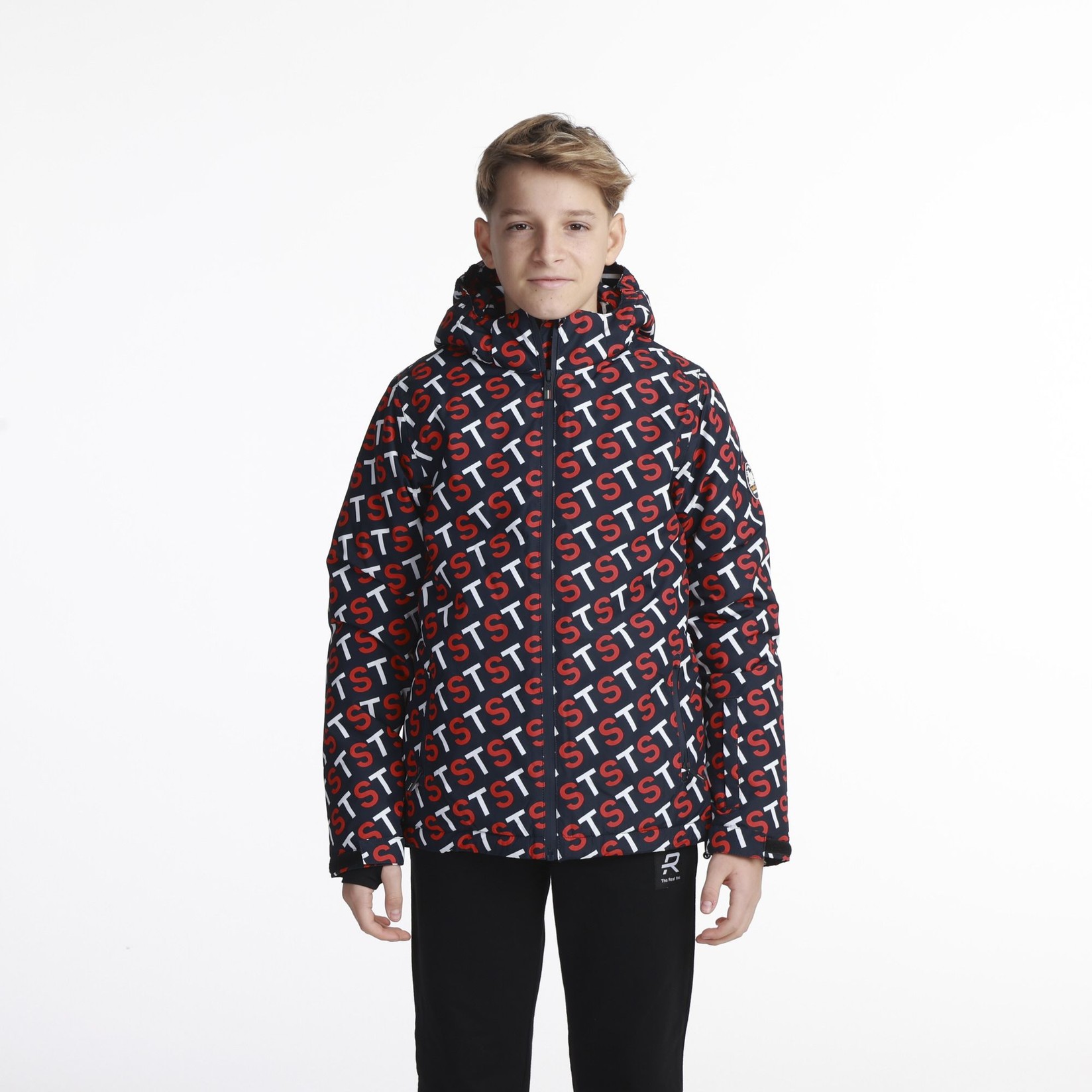 SERGIO TACCHINI Jakna za dečake Holm Bg, Teget