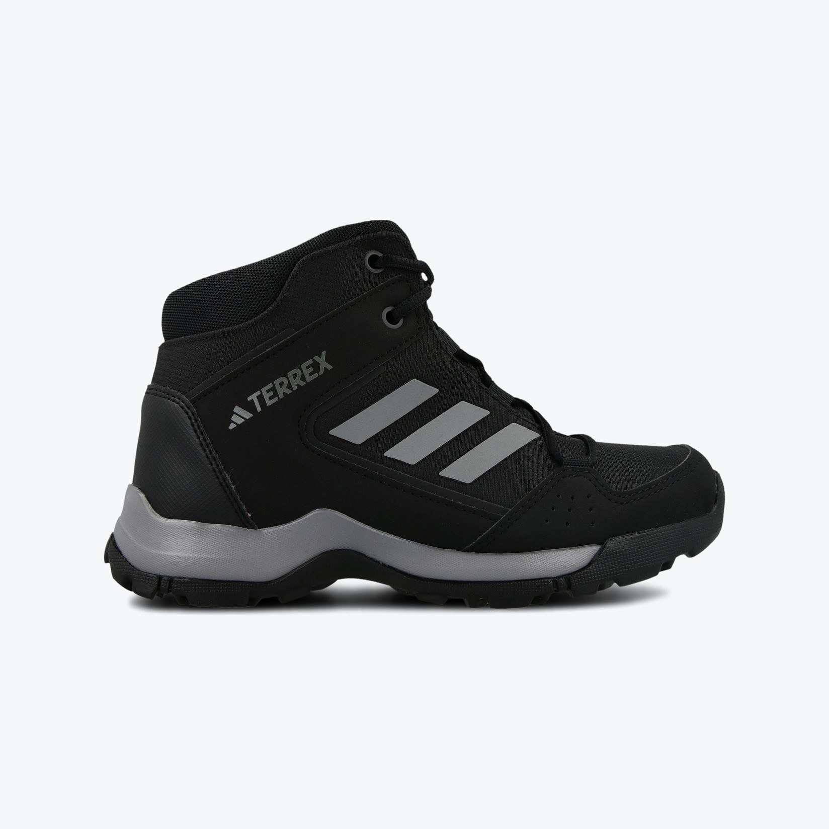 ADIDAS Cipele za dečake Terrex Hyperhiker Mid K Bp, Crne