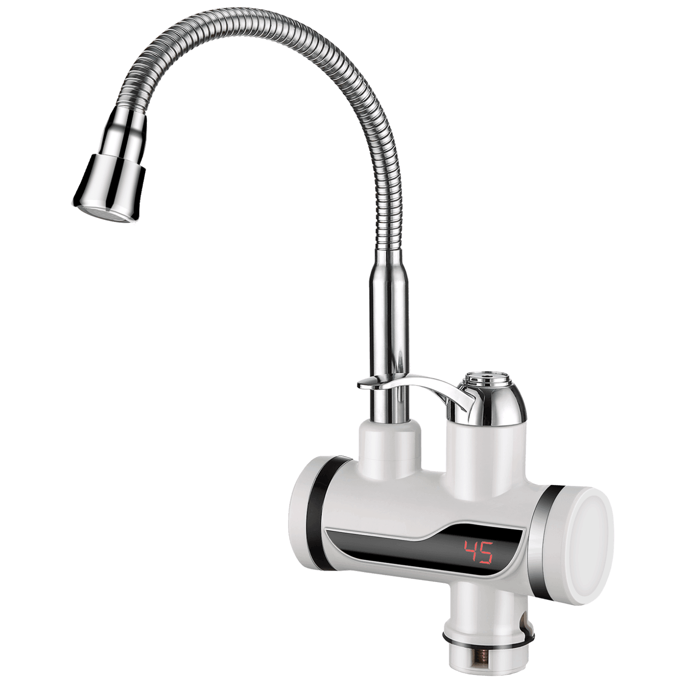 DELIMANO Protočna slavina za montažu na sudoperi