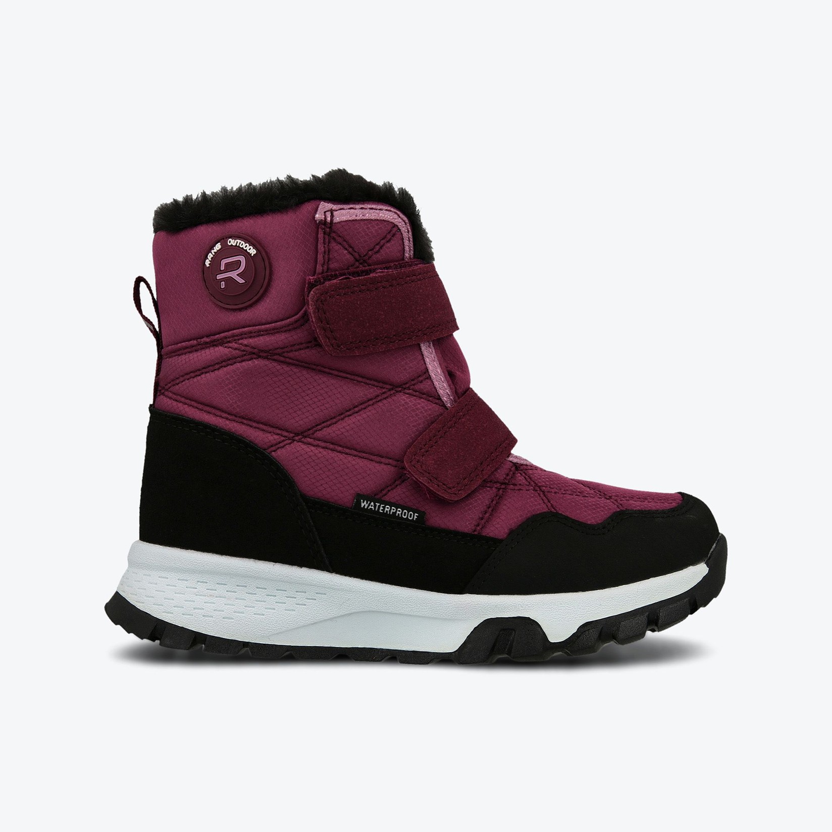 RANG Čizme za devojčice Kit Gp, Bordo