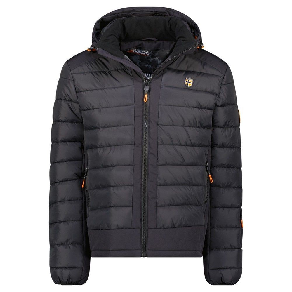 GEOGRAPHICAL NORWAY Muška jakna Aurelien Black Men 068 Pna M, Crna