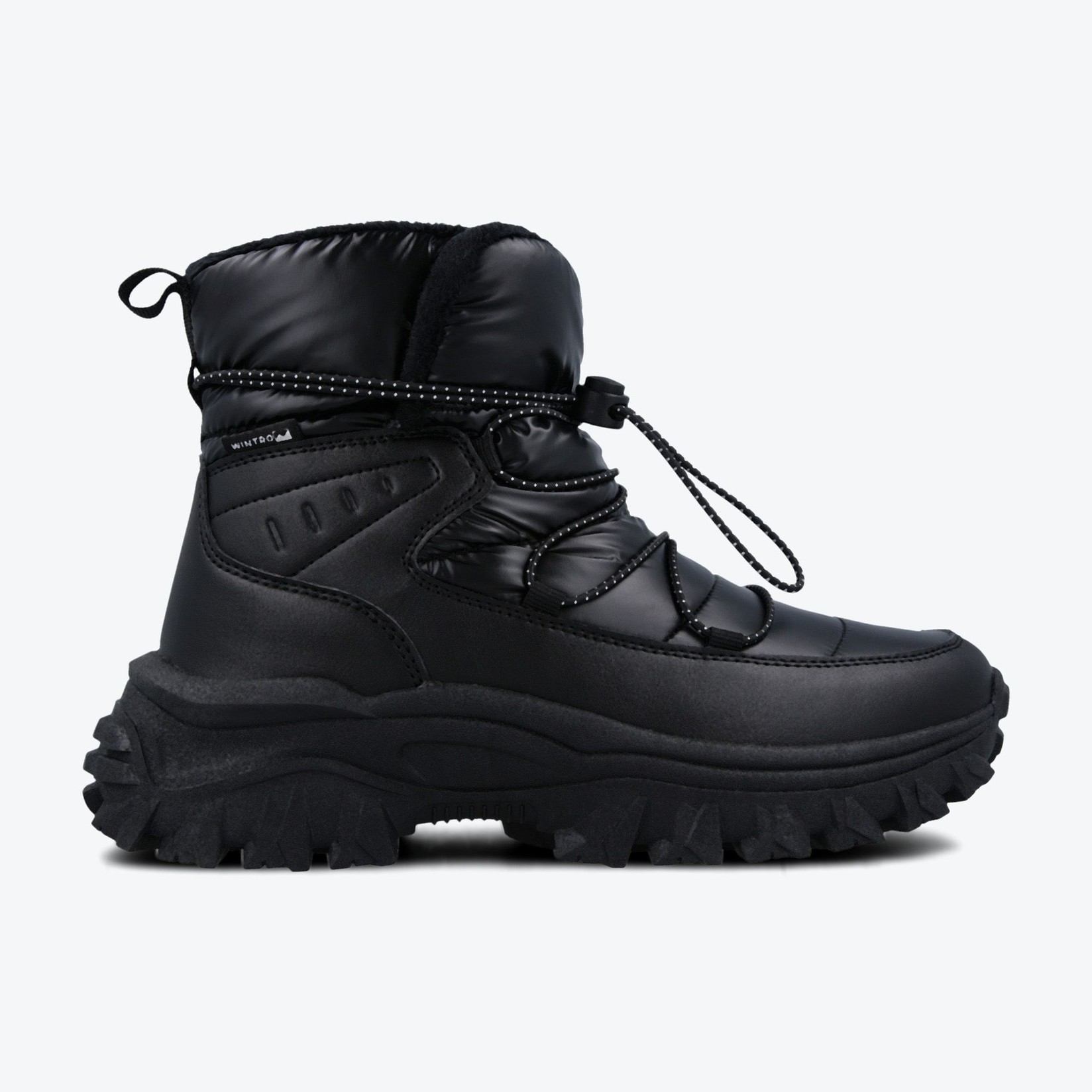 WINTRO Ženske čizme Lola W, Crne