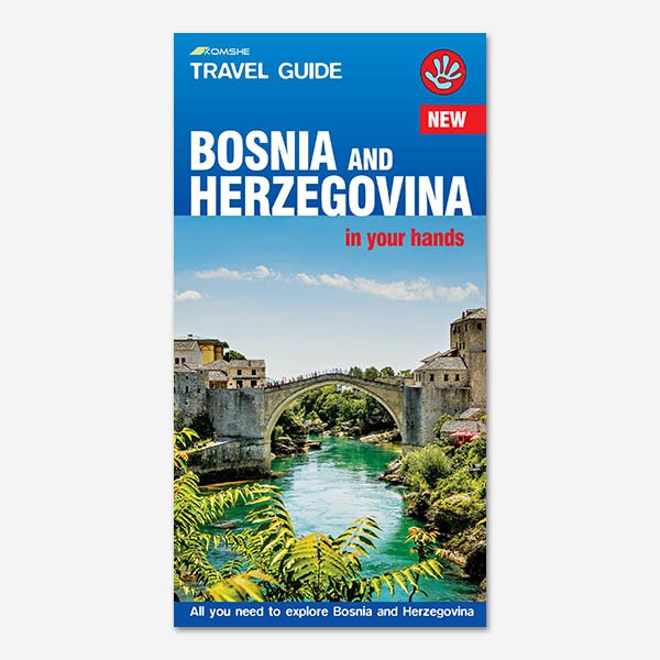 Bosnia and Herzegovina in your Hands