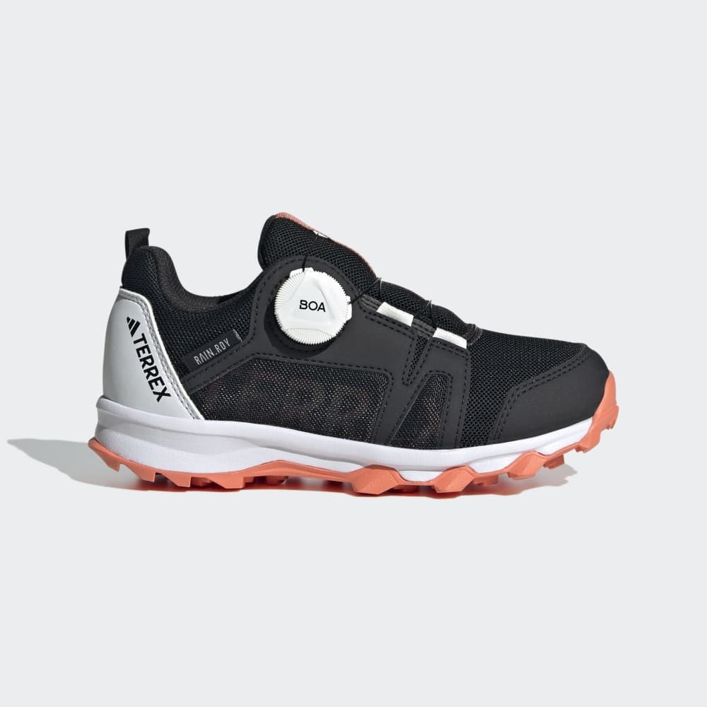 ADIDAS Cipele za dečake Terrex Agravic Boa R.Rdy K Bg, Crne