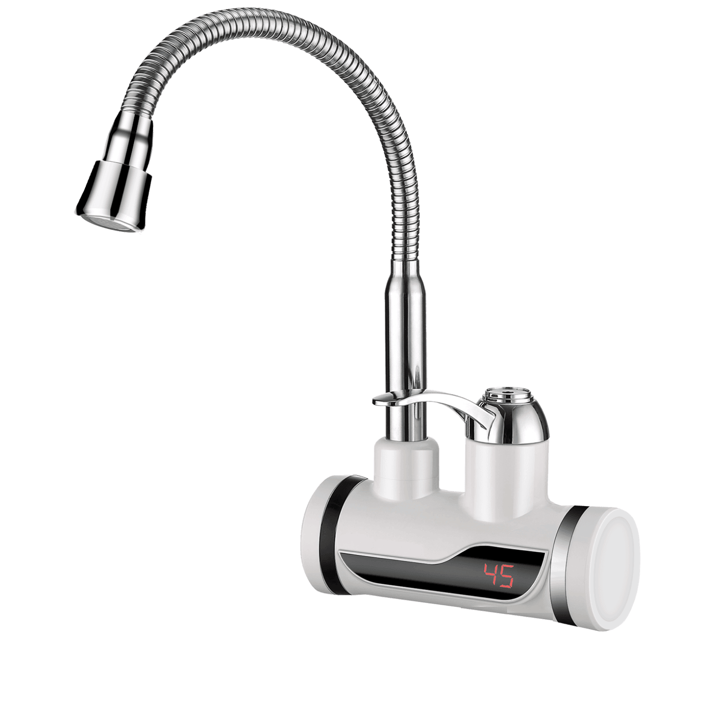 DELIMANO Protočna slavina za montažu na zidu