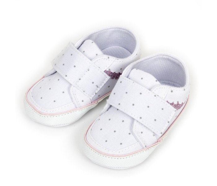 Jungle Nehodajuće cipele za devoјčice, Bele