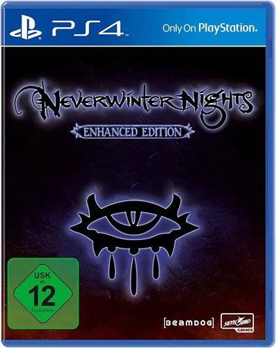 PS4 Neverwinter Nights - Enhanced Edition