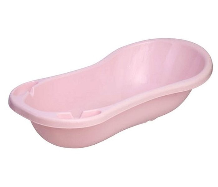 Lorelli Kadica ze bebe 100 cm, Roze