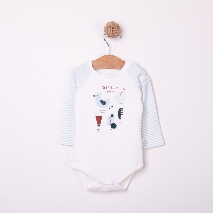 Just Kiddin Bodi za bebe, Beli