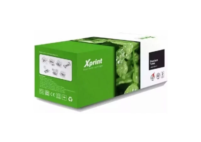 XPRINT Toner Pantum P2509, Crni