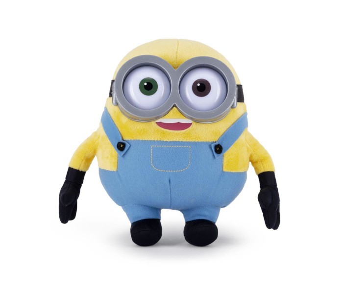 Univerzalna igračka plišani Minjoni Bob 30 cm.