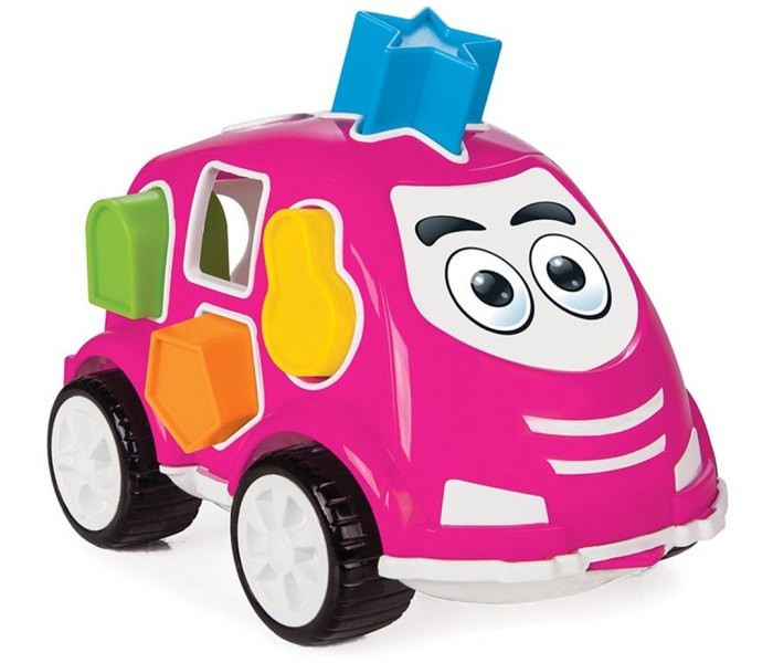 Pilsan igračka Pilsan, sortirovač automobila