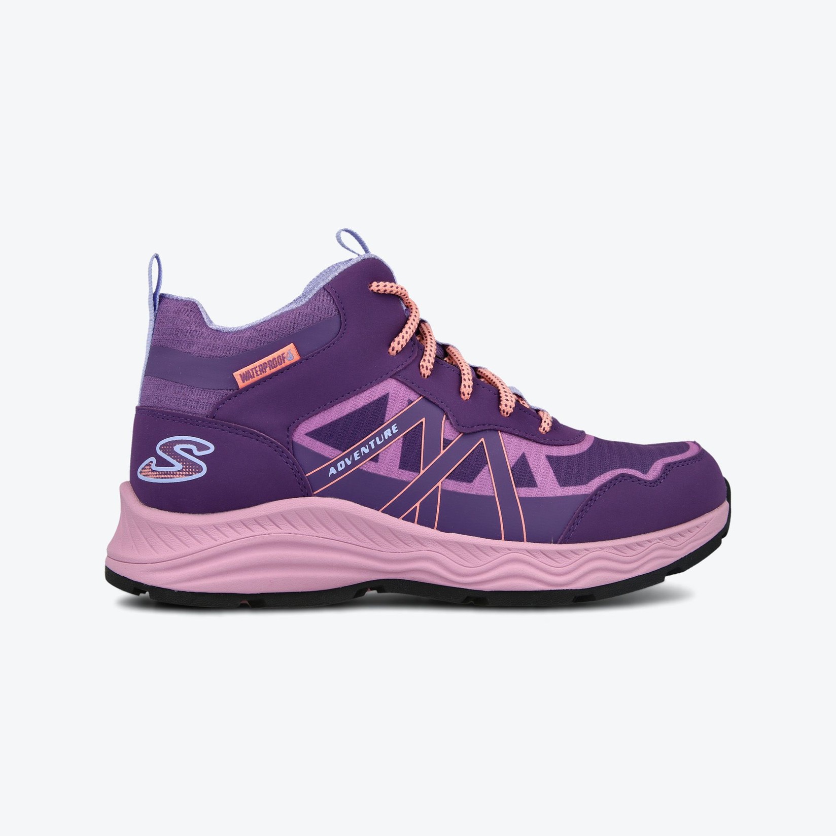 SKECHERS Ženske patike Adventure Blitz GPG, Ljubičaste