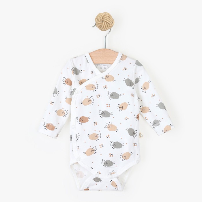 Just Kiddin Bodi za bebe, Beli