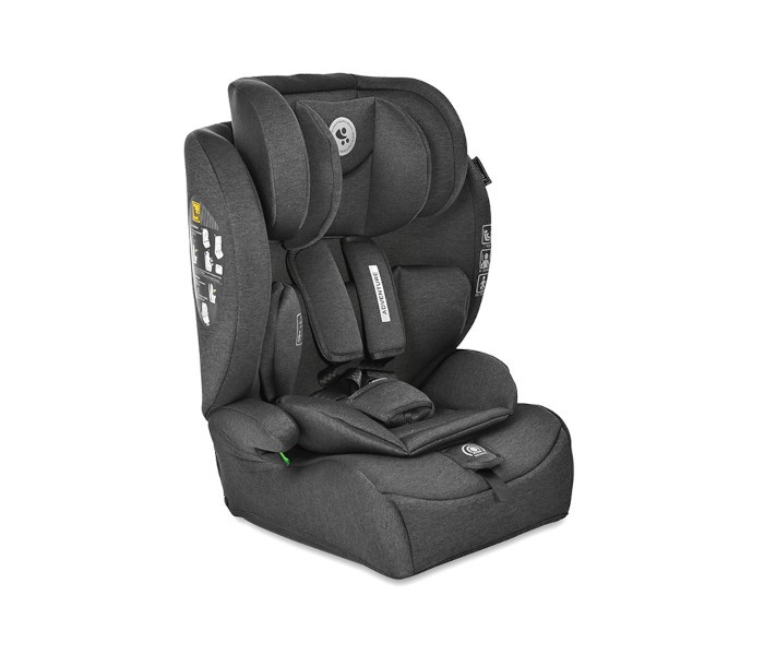 Lorelli Auto sedište Adventure i-Size 76-150 cm, Crno