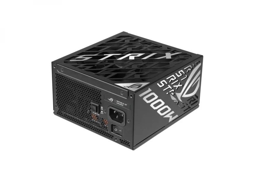 ASUS Napajanje ROG-STRIX-1000P-GAMING, Crno