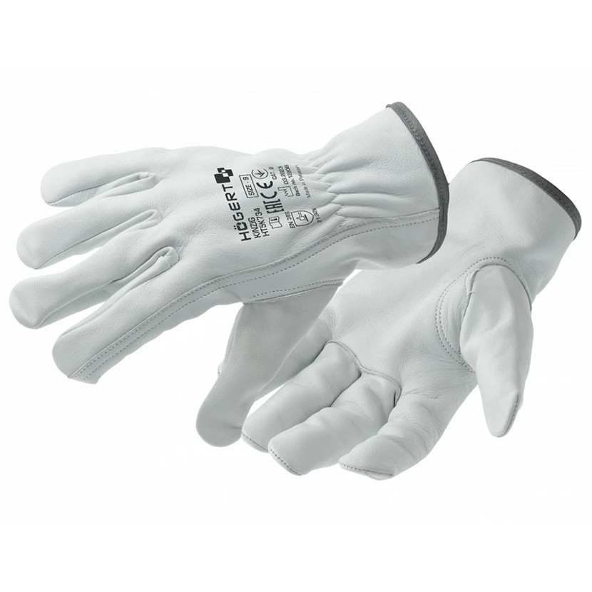 HOGERT Zaštitne rukavice Kinzig, Bele