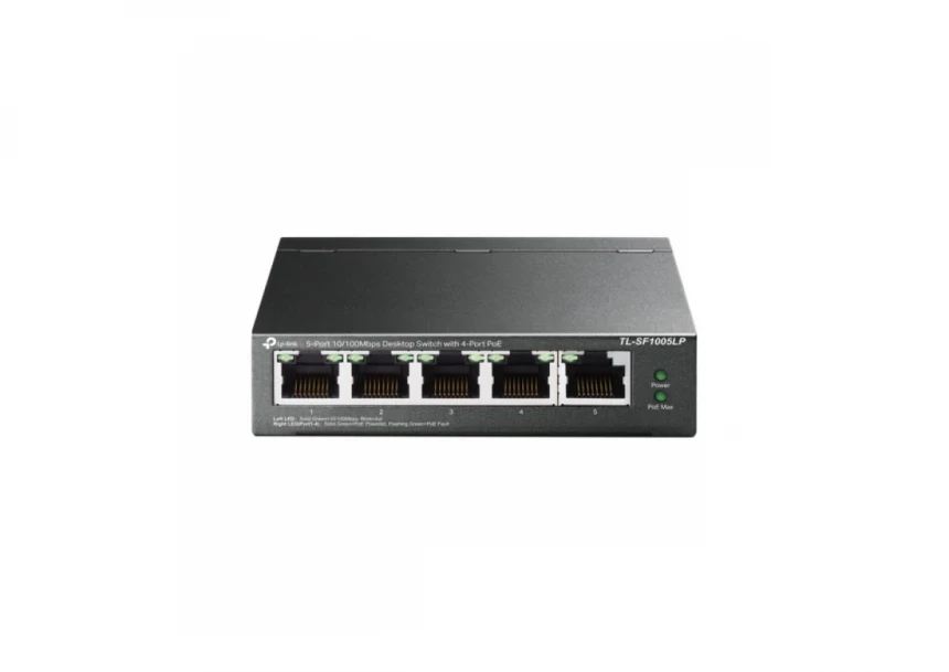 TP-LINK LAN Switch TL-SF1005LP