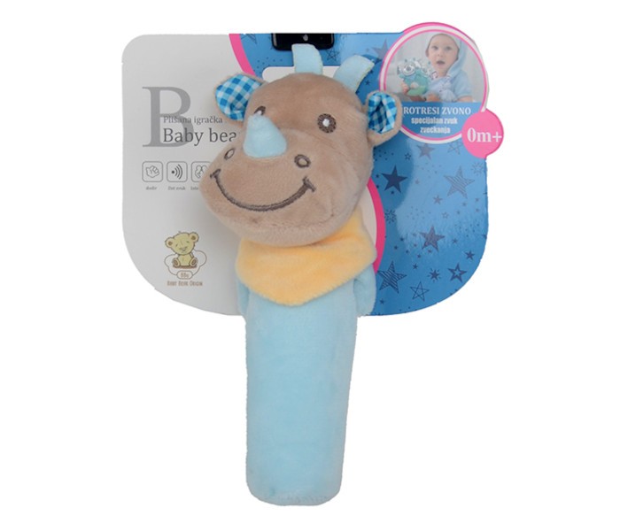 BBO Plišana igračka za bebe