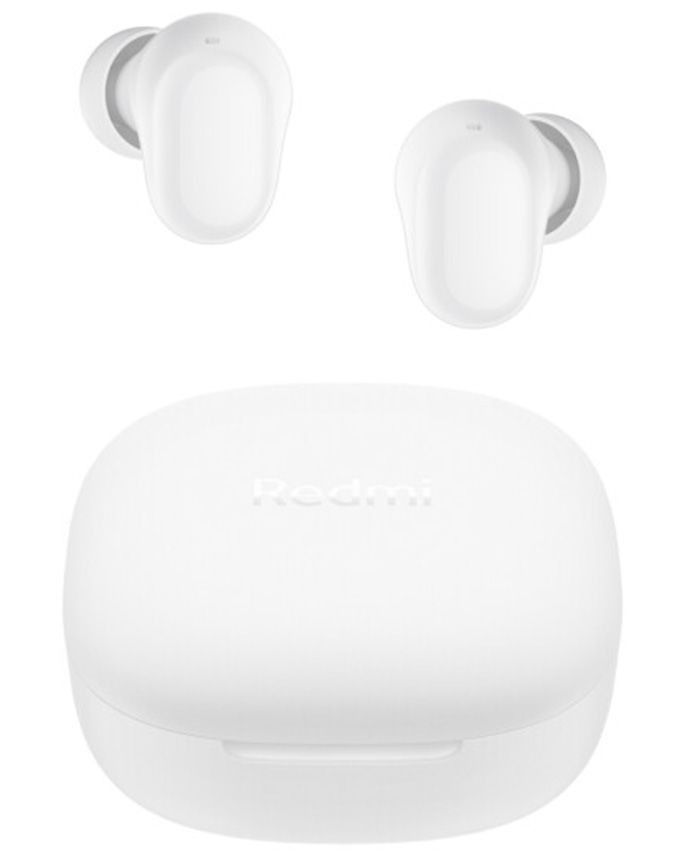 XIAOMI Bežične slušalice Redmi Buds 6 Play BHR8773GL, Bele