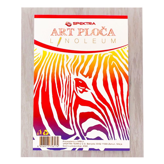 Spektra Ploča za linorez