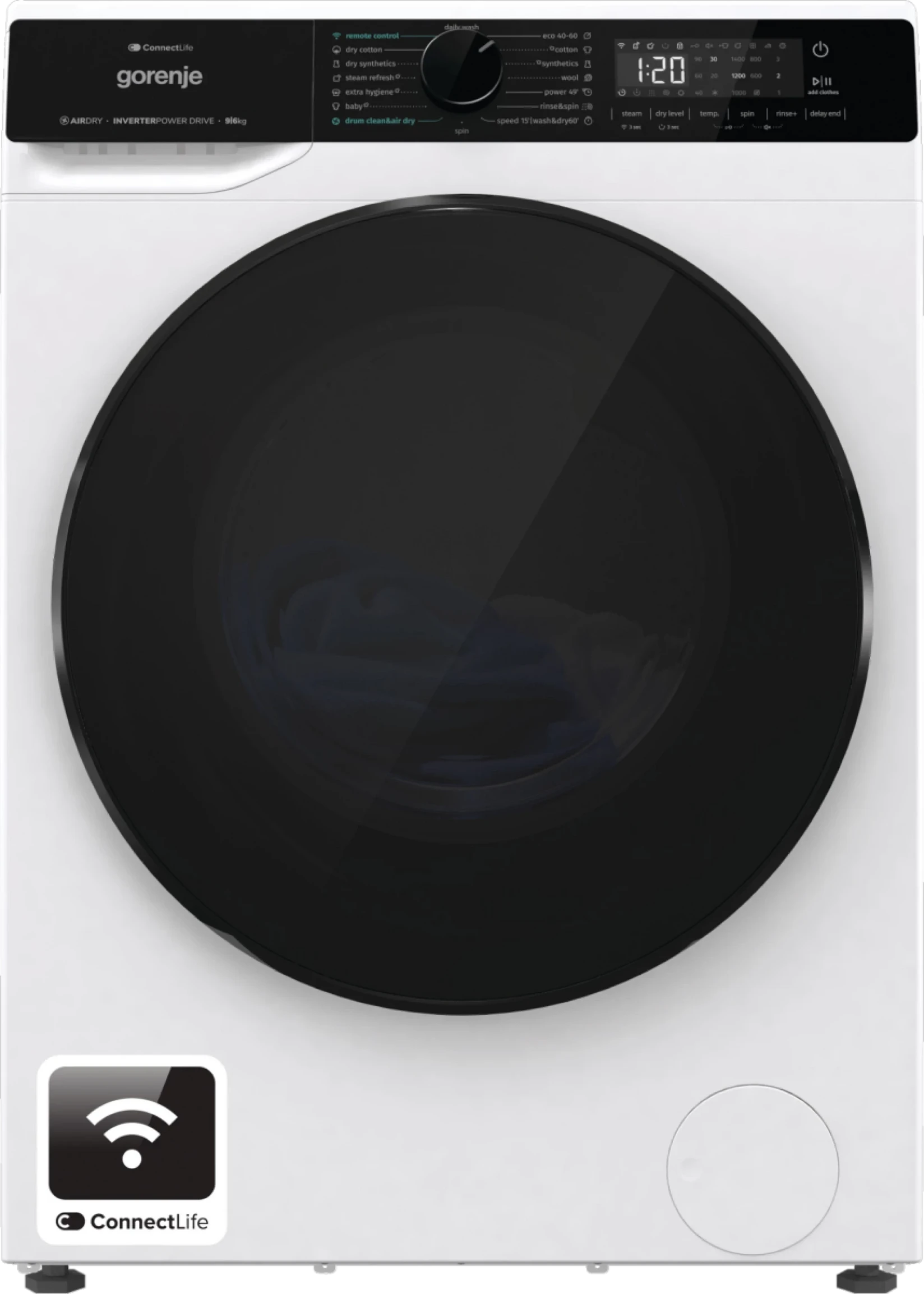 Gorenje Mašina za sušenje veša VD2PA964ADV, bela