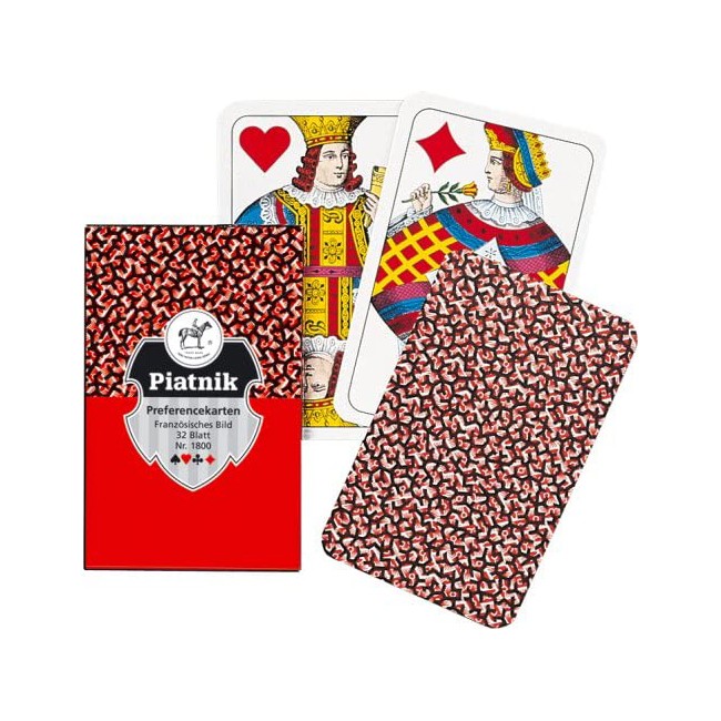 Piatnik Karte Preferance 1800