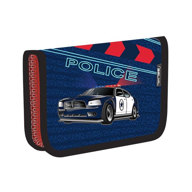 Belmil Pernica Flip 335-74 Police, Plava