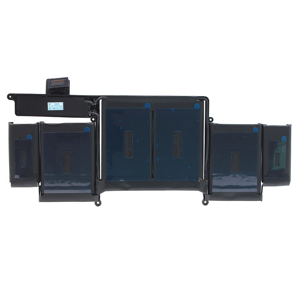 Apple Baterija za laptop A1582 HQ2200, 11.42 V, 5000 mAh, Crna