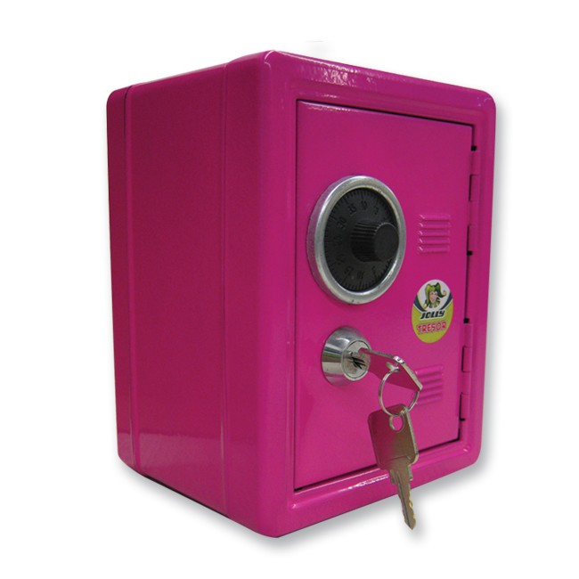 Jolly Trezor 9920 0004, Roze