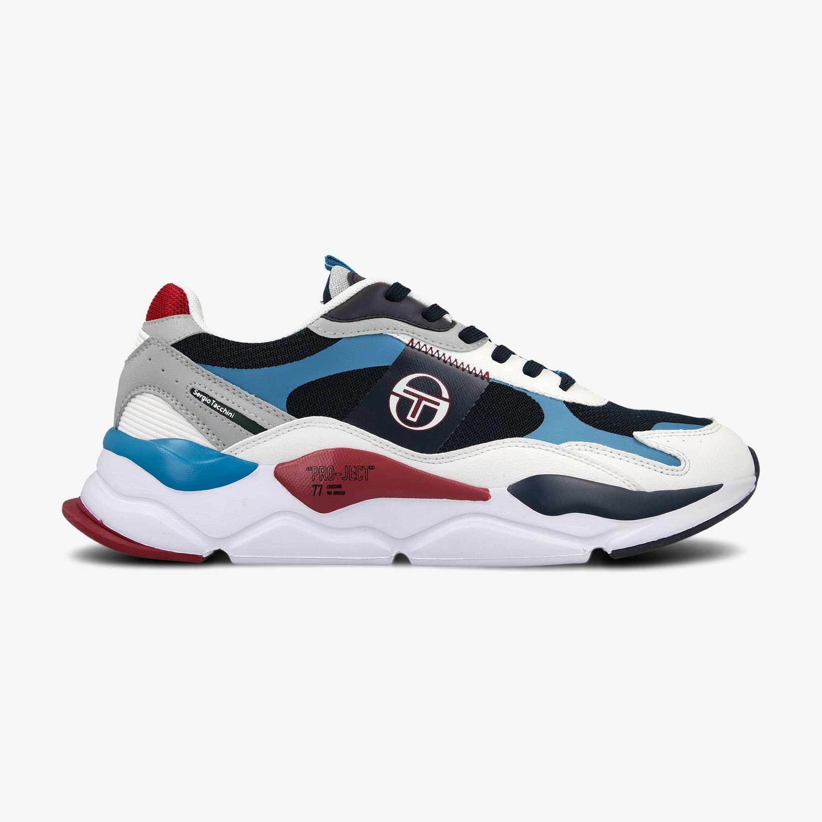 Sergio Tacchini Muške patike Motion M, Šarene