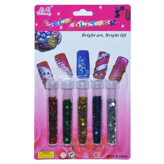 Craft Dekorativne zvezdice, 5 komada