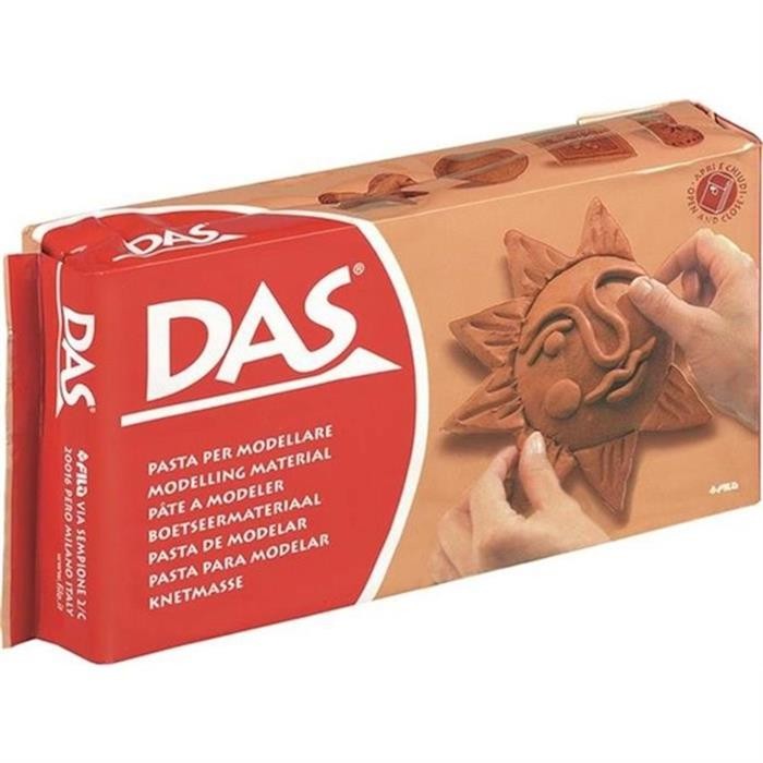 Das Masa za oblikovanje 387100, 500g, Braon