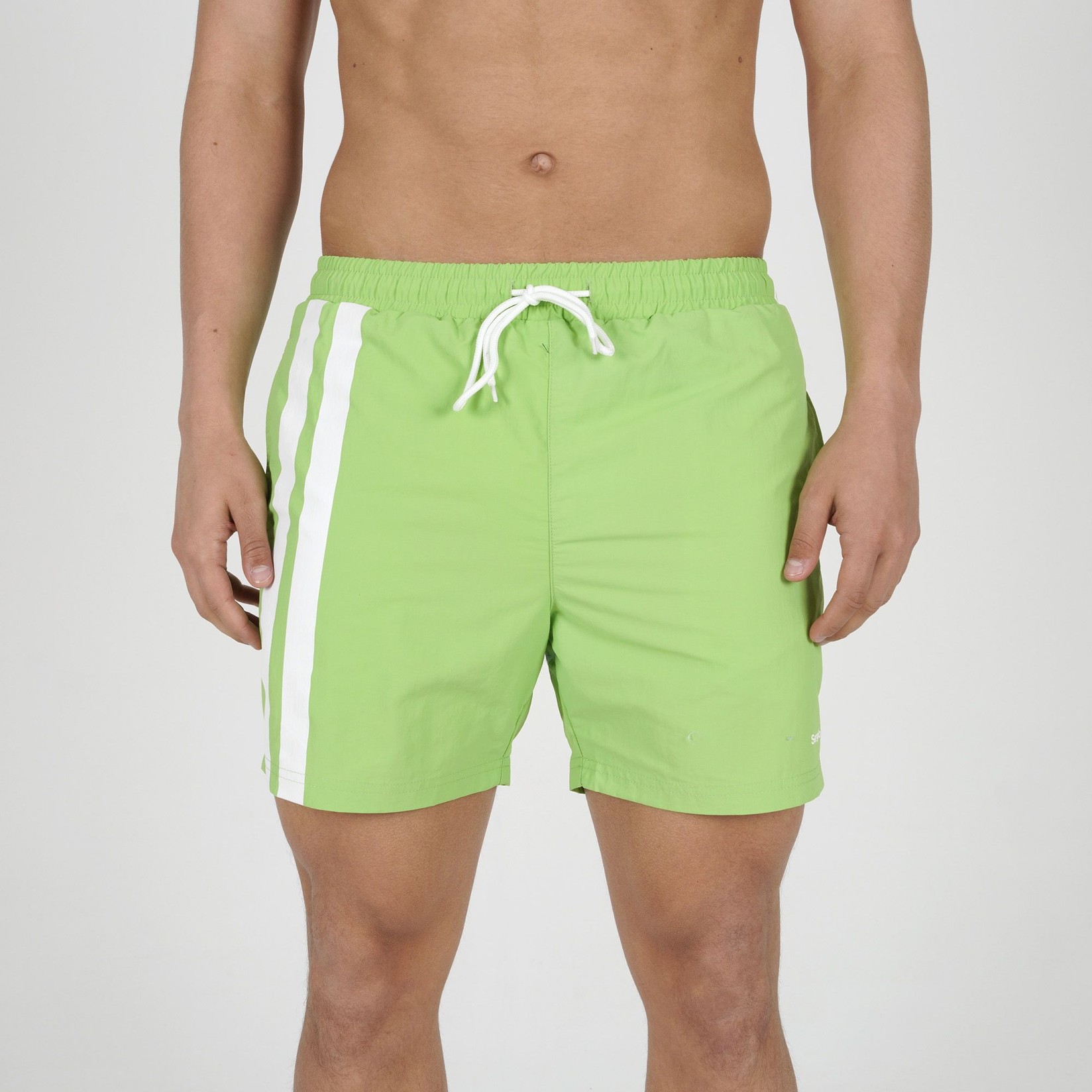 Sergio Tacchini Muški šorts Monaco M, Zeleni