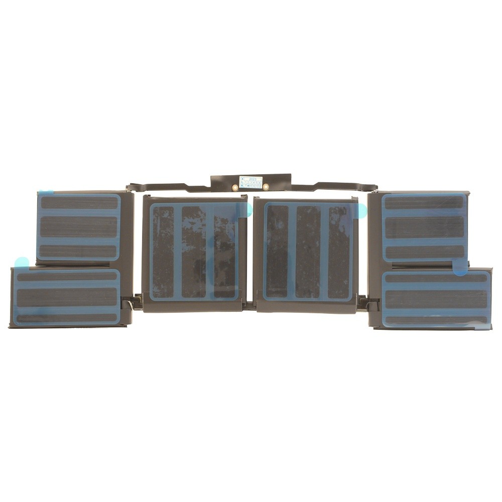 Apple Baterija za laptop MacBook Pro 13 Early 2016 Mid 2017 A1705, Crna