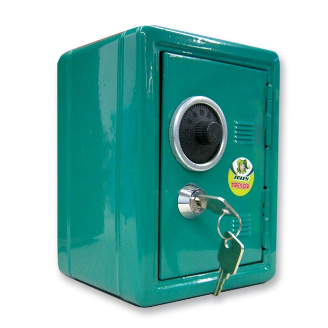 Jolly Trezor 9920 0003, Zeleni