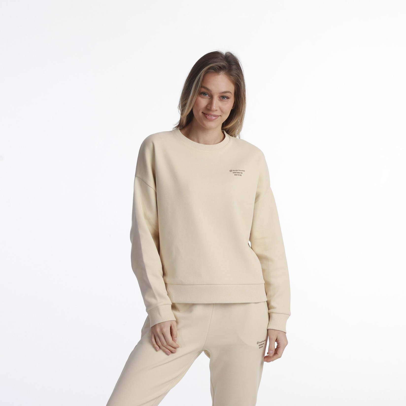 Sergio Tacchini Ženski duks Paula W, Bež