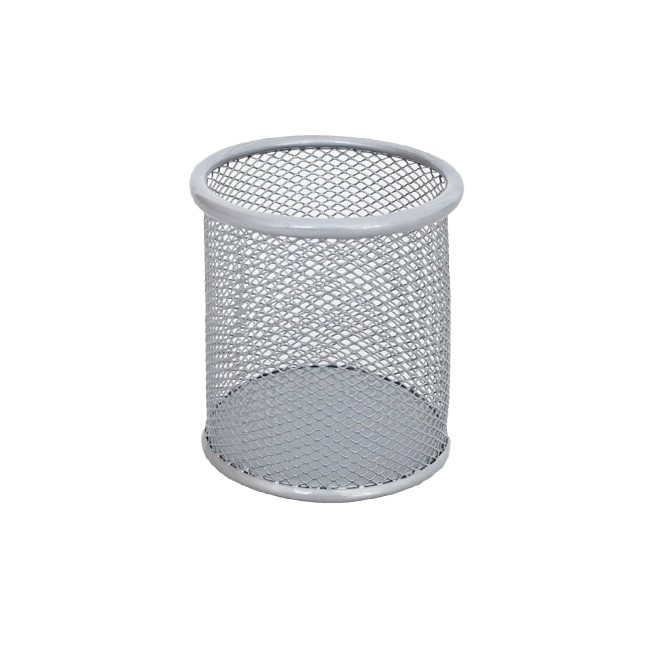 Čaša za olovke, Žičana, Siva