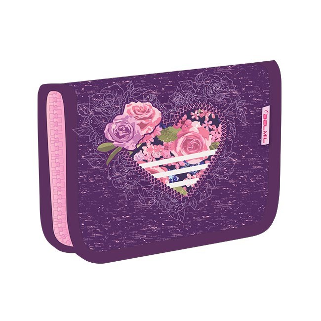 Belmil Pernica Flip 335-74, Roze-ljubičasta