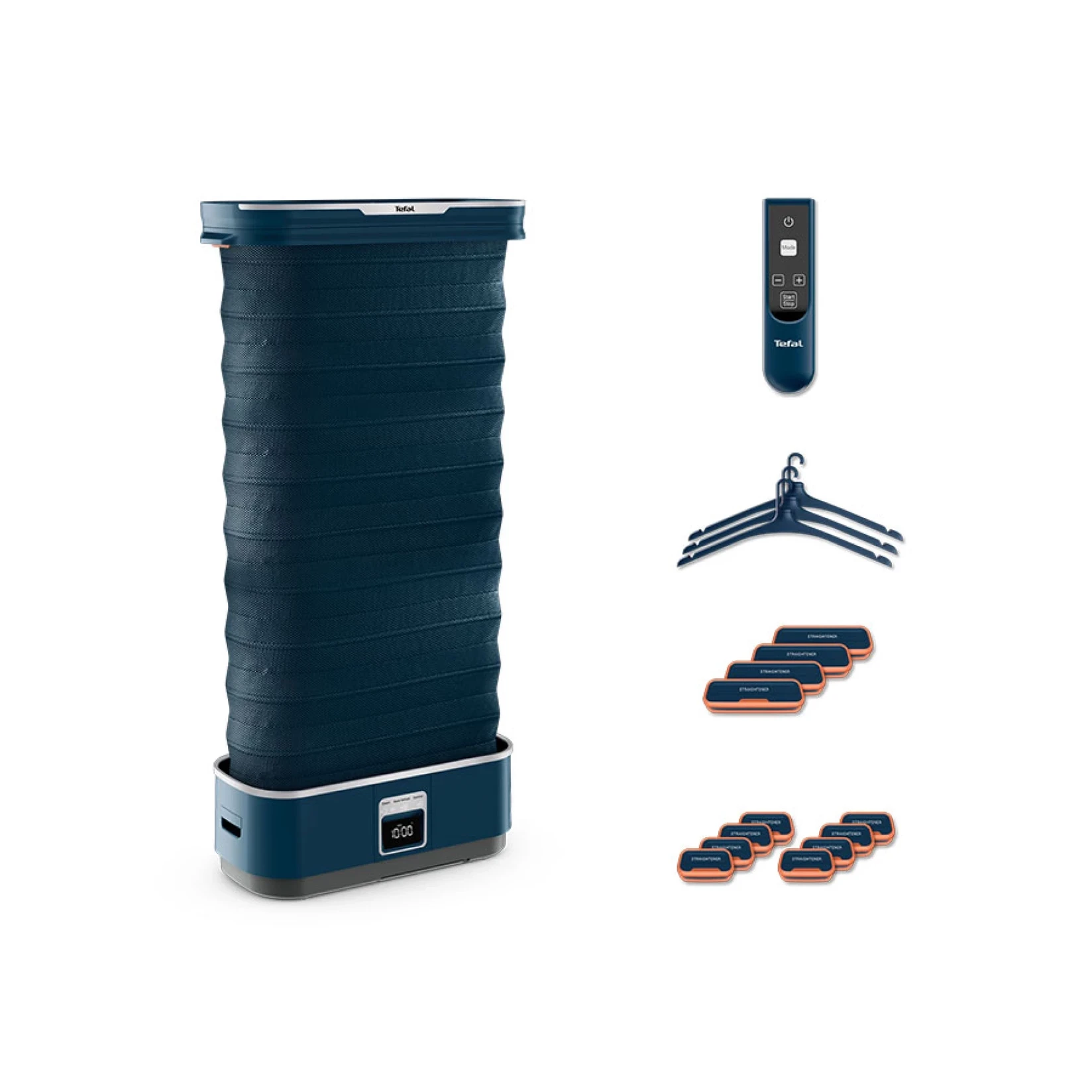 Tefal mašina za peglanje IT2020E0, Teget