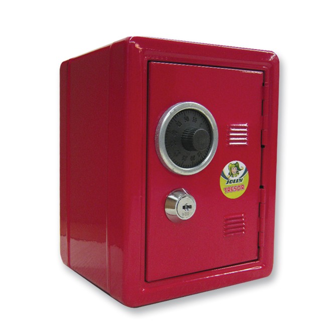 Jolly Trezor 9920 0001, Crveni