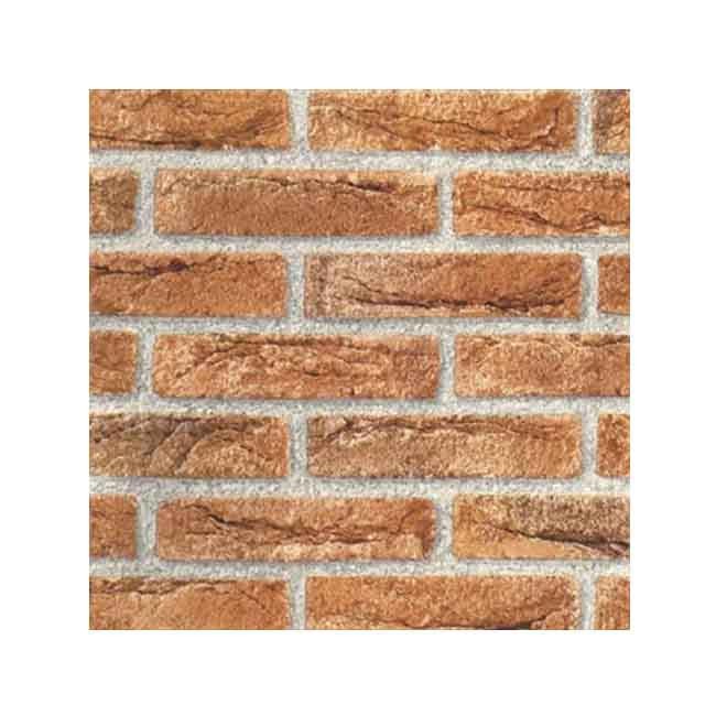 Samolepljive tapete 280 2158, Cigla boje