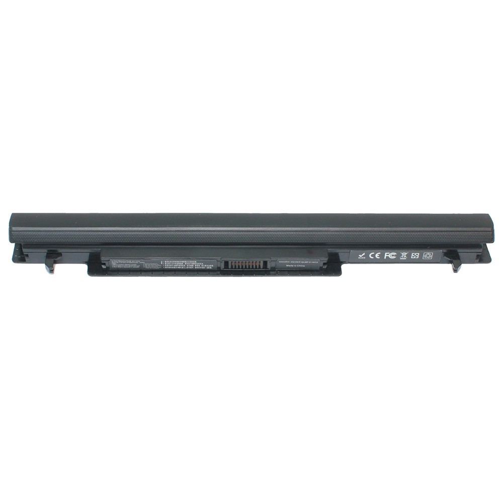 Asus Baterija za laptop K56 K46 A41-K56, 14.8 V, 2600 mAh, Crna