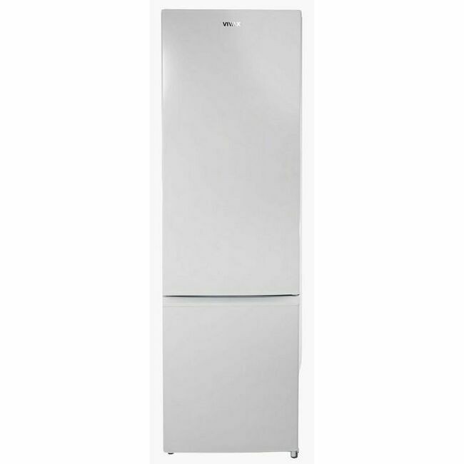 Vivax Kombinovani frižider CF-259ELF W, 39 dB, Beli