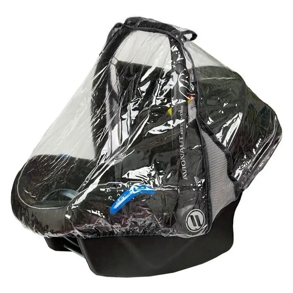 Bebekevi Kišna navlaka za sintezu, Autosedište