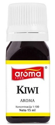 Aroma kiwi, 15ml
