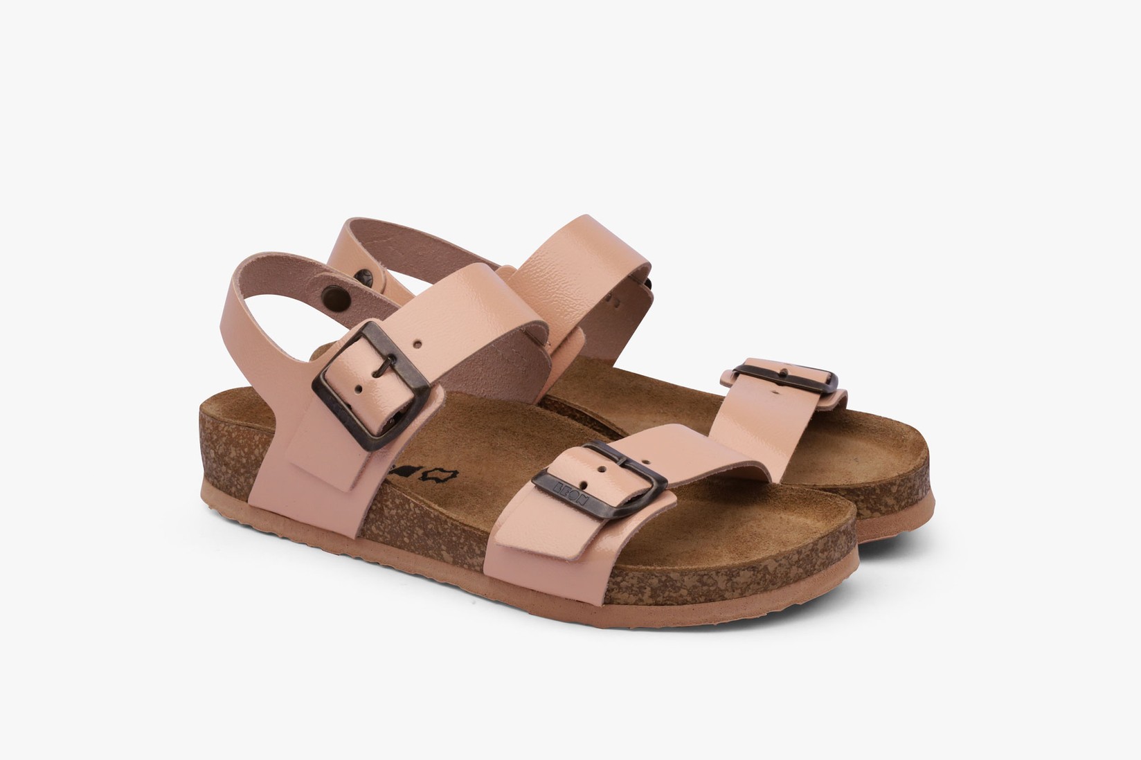 Leon Ženske sandale Helga, Roze