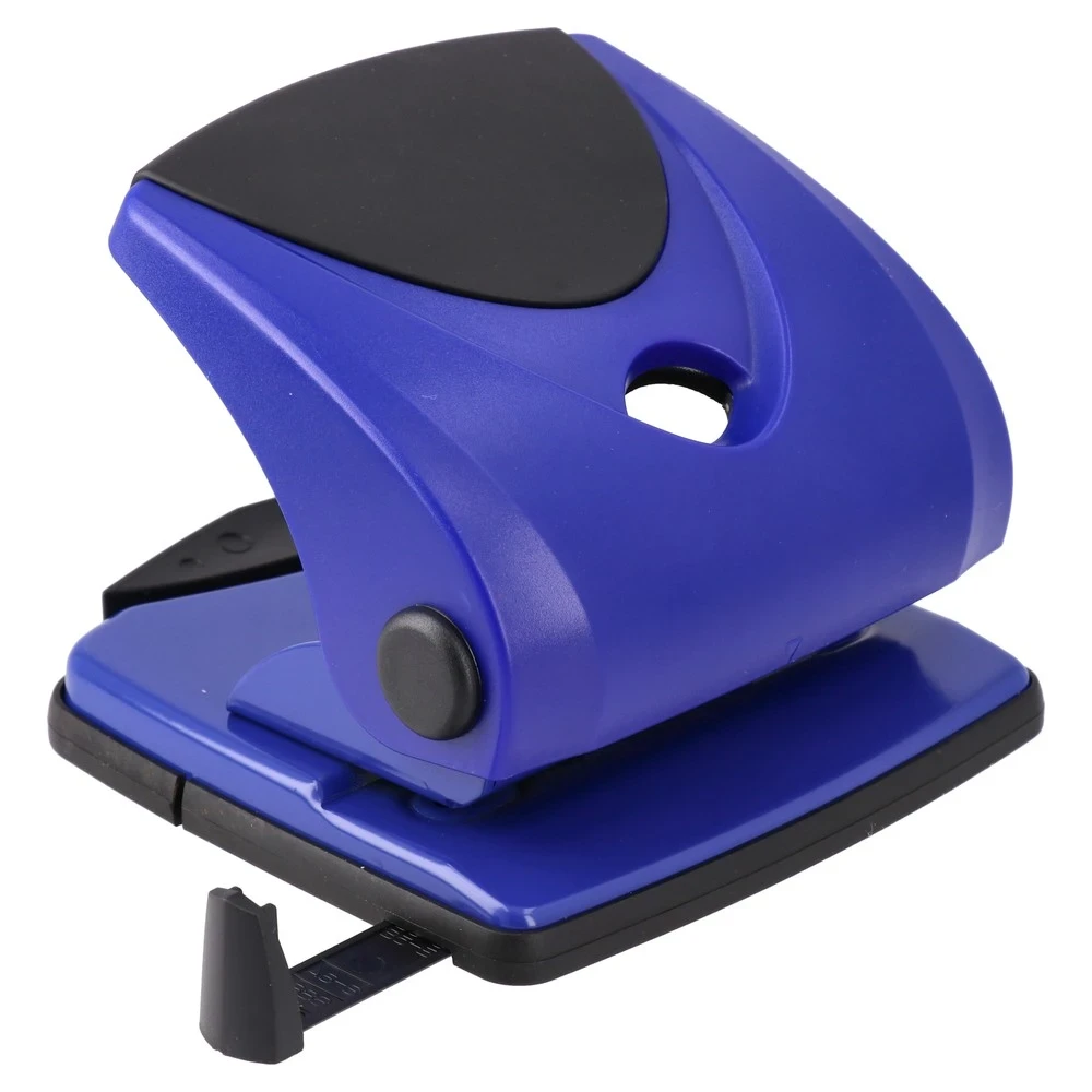 Bušač za papir Dril 80, Plavi