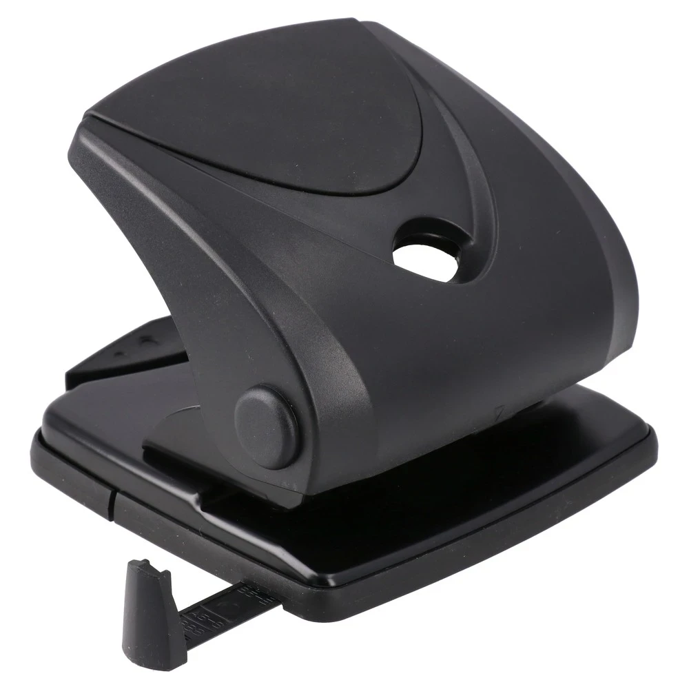 Bušač za papir Dril 80, Crni