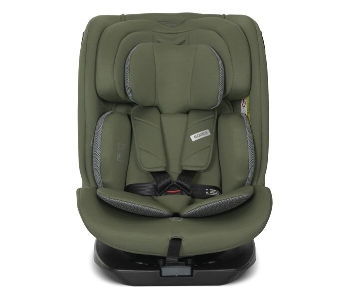 Lorelli Auto sedište Rodeo Isofix 360, 40-150cm, Maslinasto